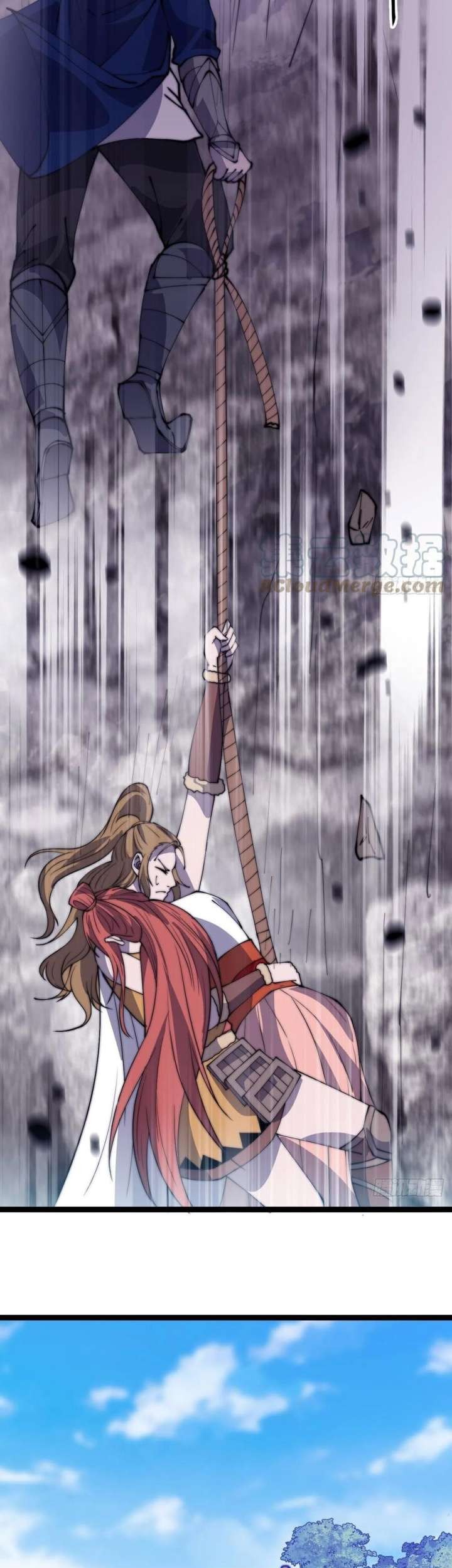 It Starts With A Mountain Chapter 330 Gambar 19