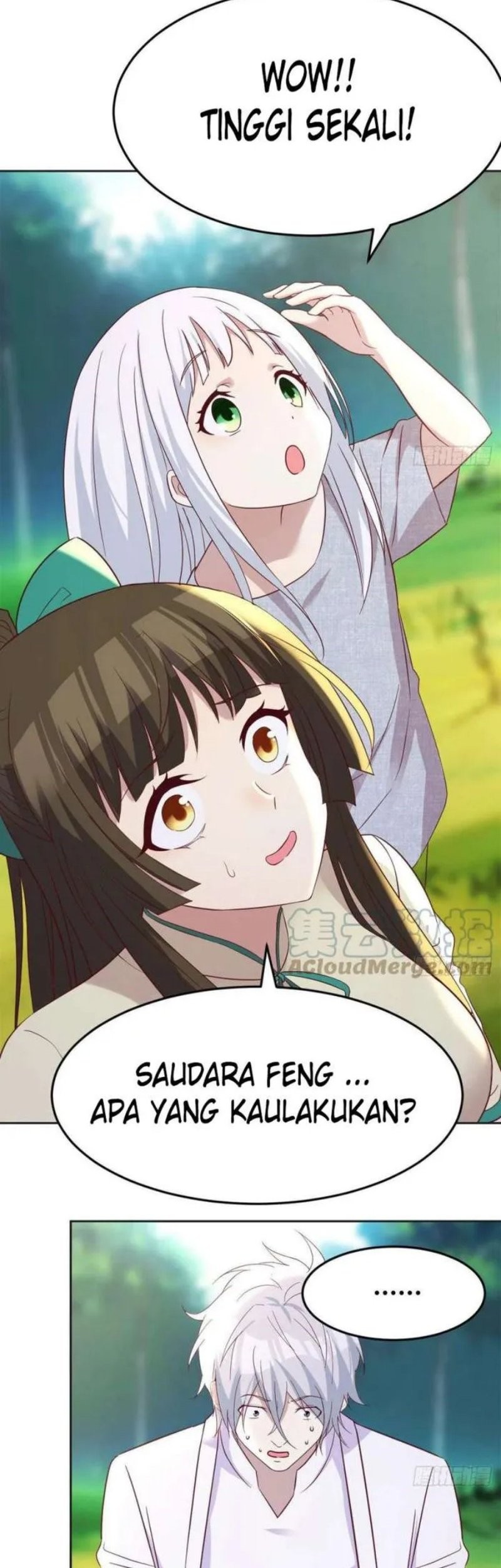 Before Becoming Invincible, Too Many Love Chapter 49 Gambar 20