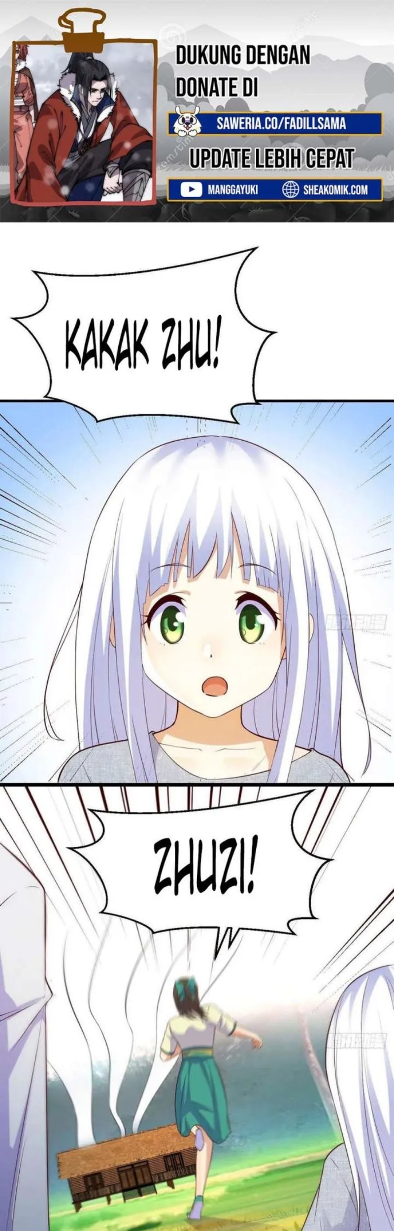 Baca Manhua Before Becoming Invincible, Too Many Love Chapter 49 Gambar 2