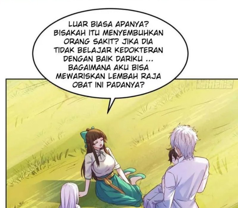 Before Becoming Invincible, Too Many Love Chapter 49 Gambar 13
