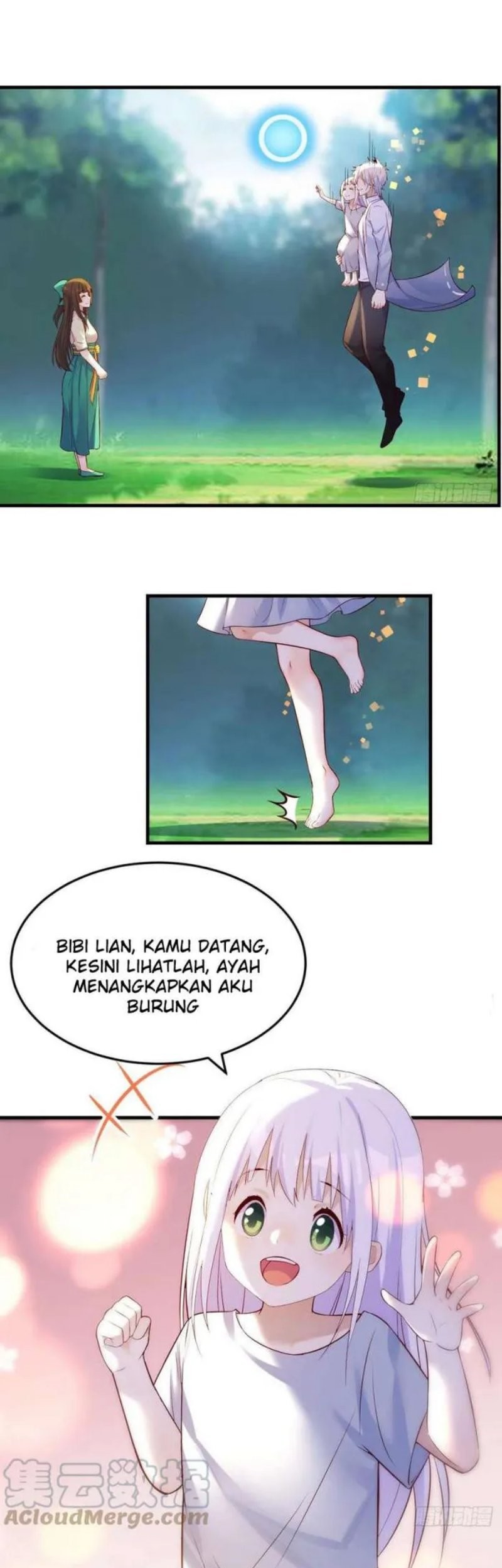 Before Becoming Invincible, Too Many Love Chapter 48 Gambar 22