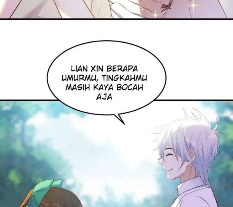 Before Becoming Invincible, Too Many Love Chapter 48 Gambar 25
