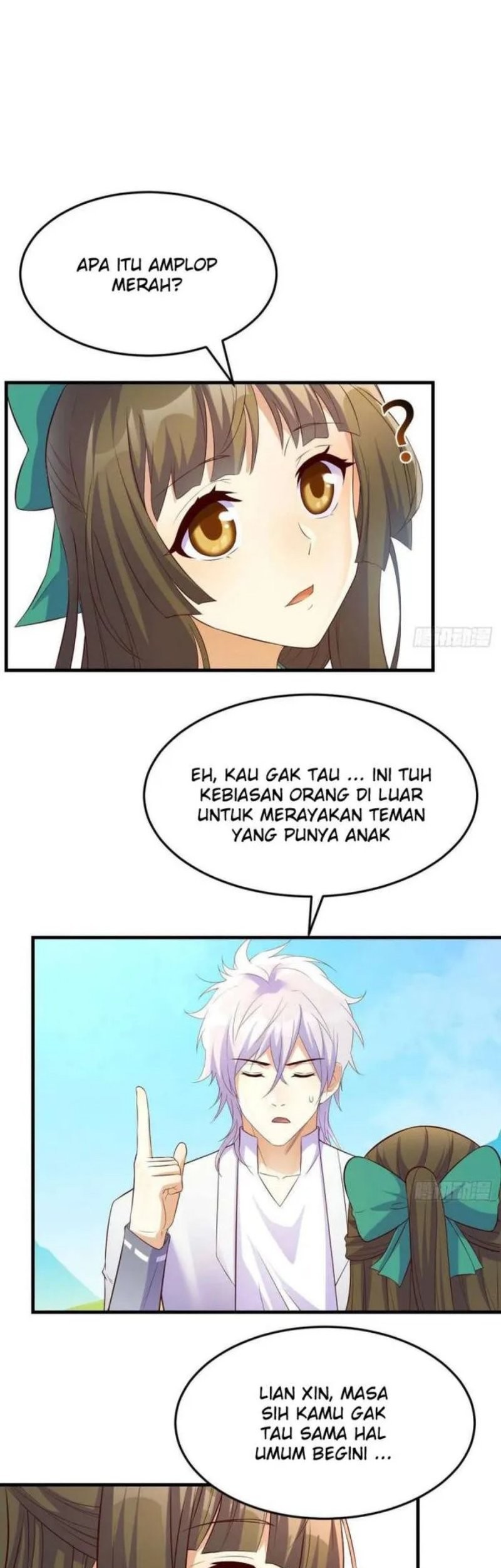 Before Becoming Invincible, Too Many Love Chapter 48 Gambar 28