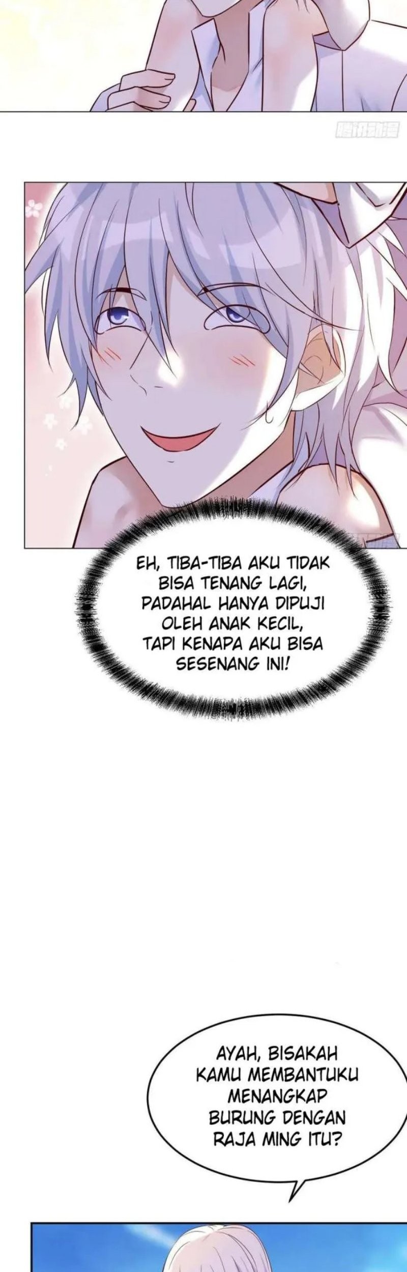 Before Becoming Invincible, Too Many Love Chapter 48 Gambar 4