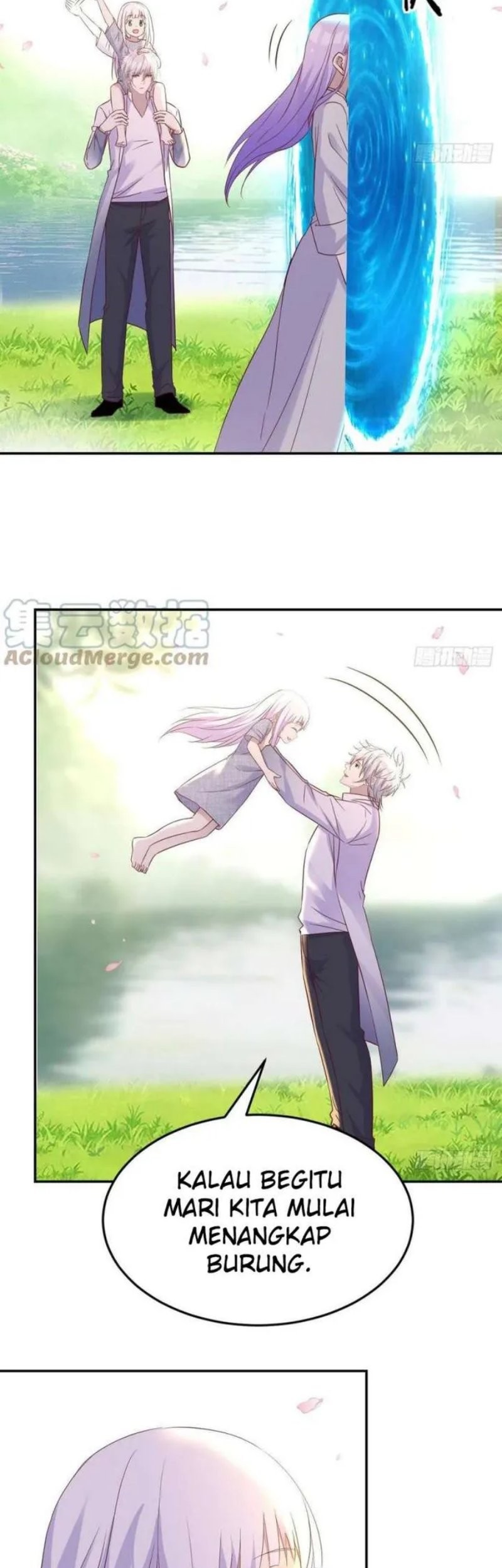 Before Becoming Invincible, Too Many Love Chapter 48 Gambar 10
