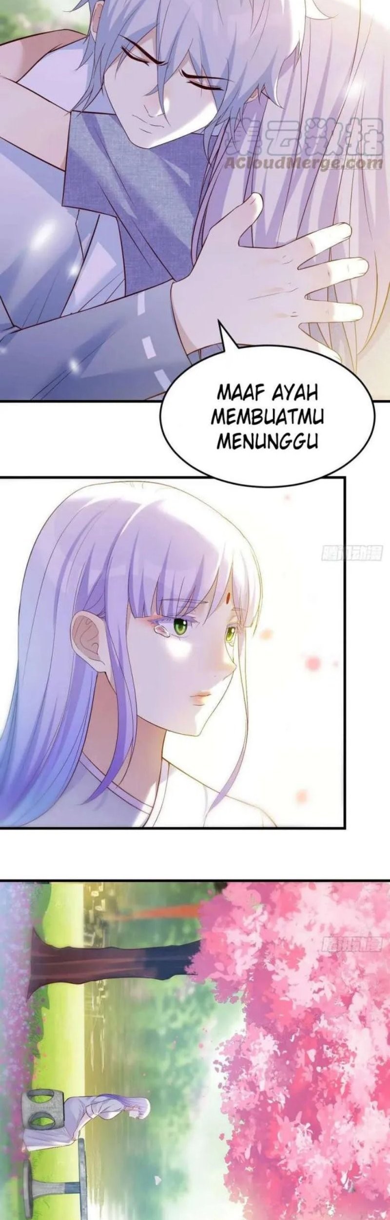 Before Becoming Invincible, Too Many Love Chapter 47 Gambar 20