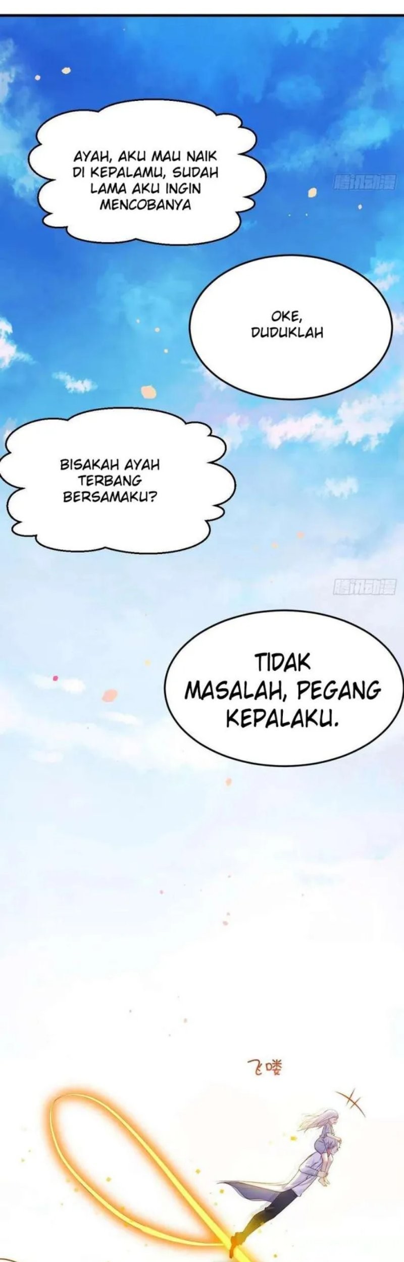 Before Becoming Invincible, Too Many Love Chapter 47 Gambar 22