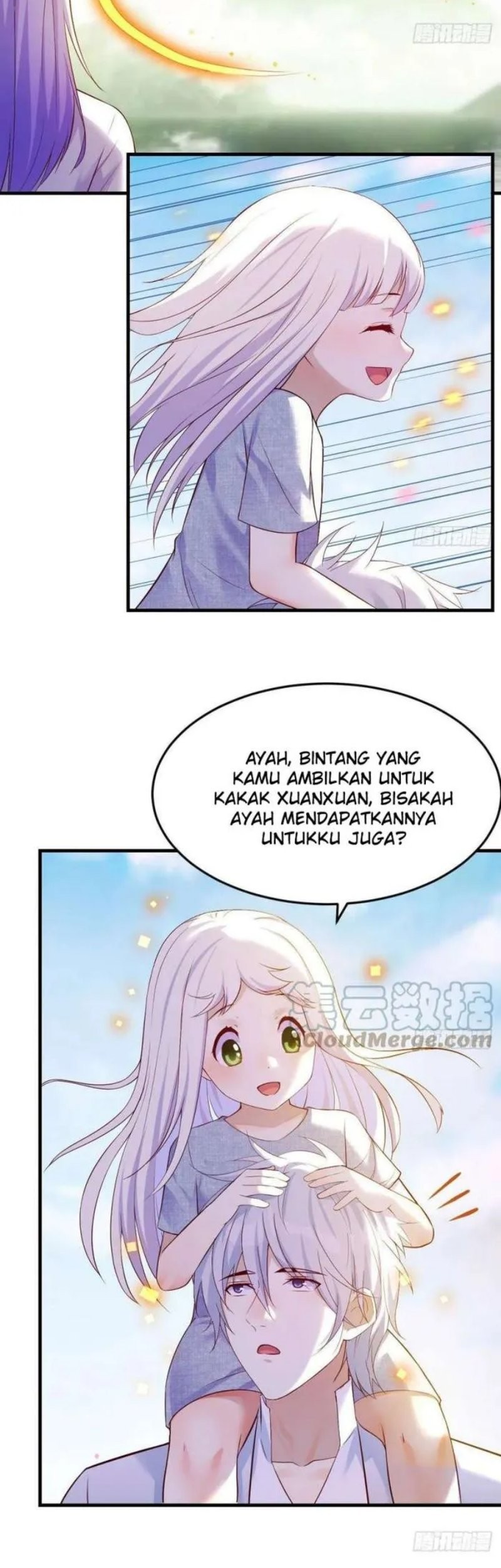 Before Becoming Invincible, Too Many Love Chapter 47 Gambar 24