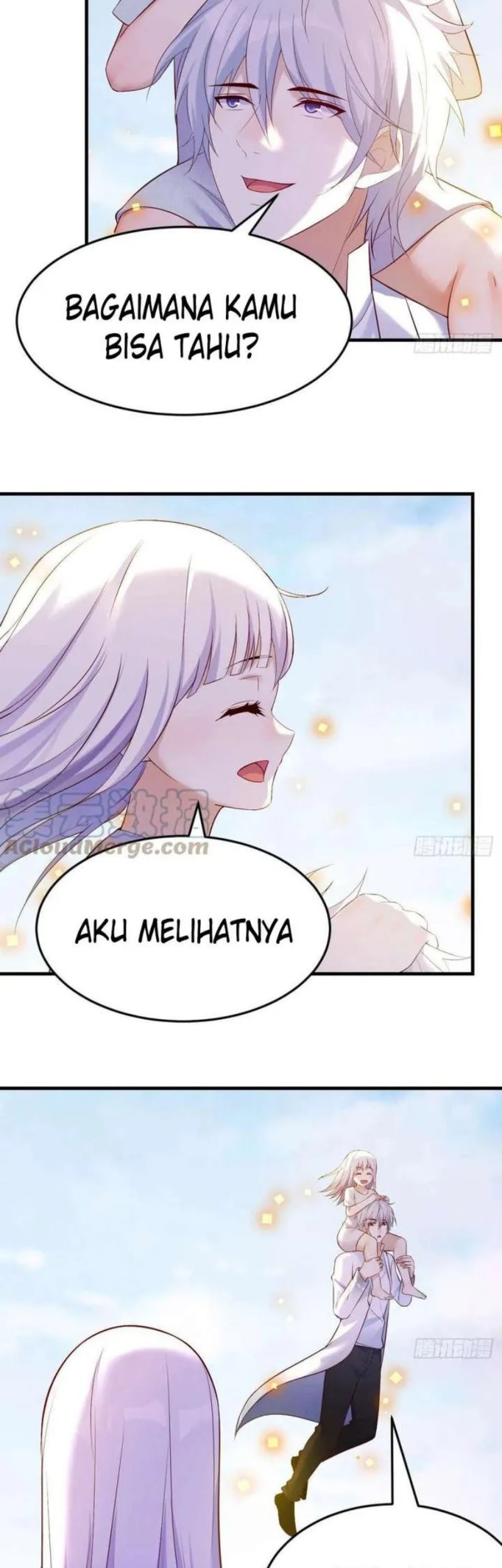 Before Becoming Invincible, Too Many Love Chapter 47 Gambar 26