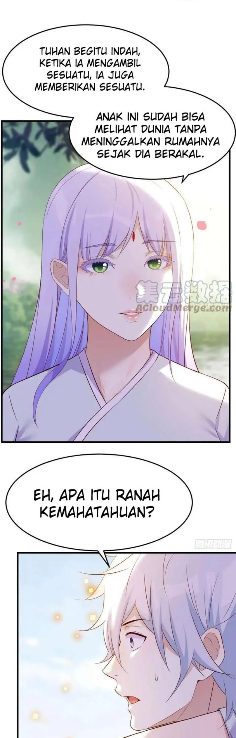 Before Becoming Invincible, Too Many Love Chapter 47 Gambar 28
