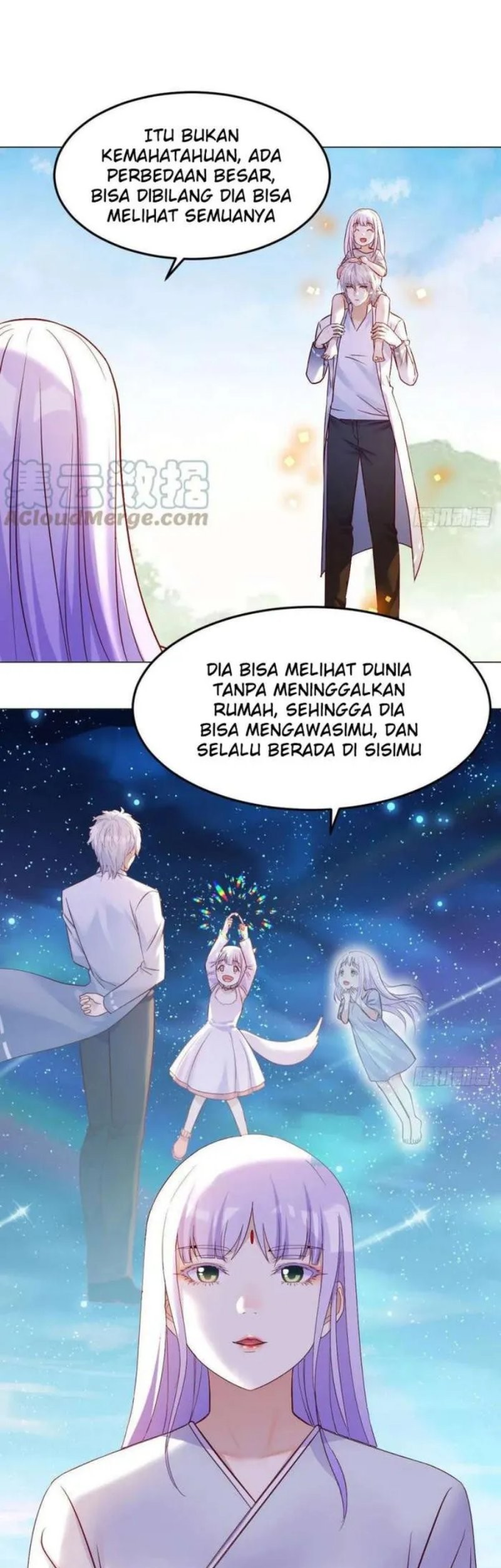 Before Becoming Invincible, Too Many Love Chapter 47 Gambar 30