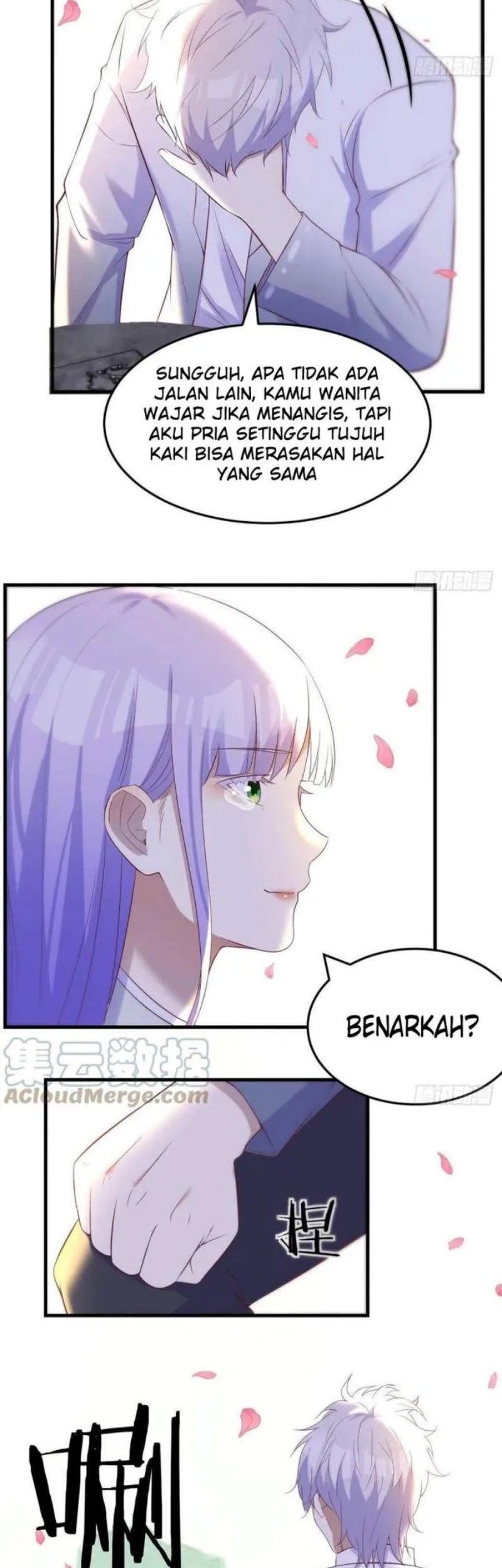 Before Becoming Invincible, Too Many Love Chapter 47 Gambar 10