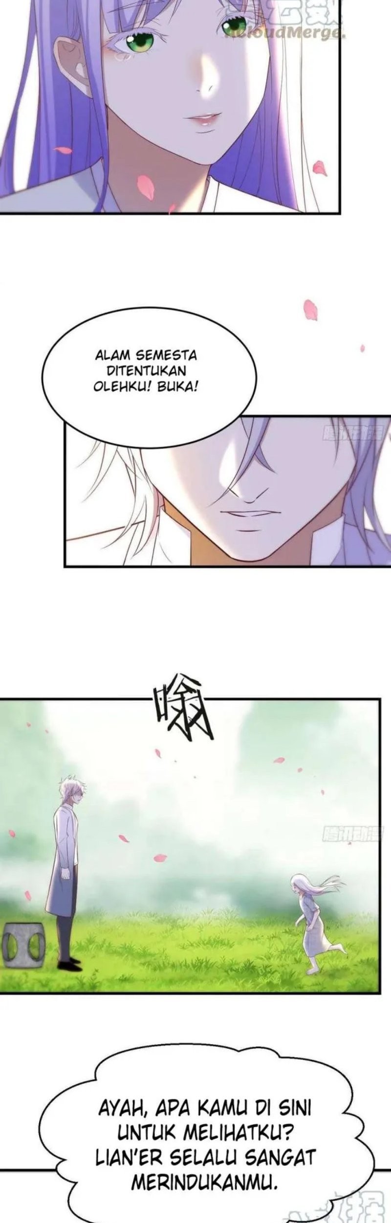 Before Becoming Invincible, Too Many Love Chapter 47 Gambar 14