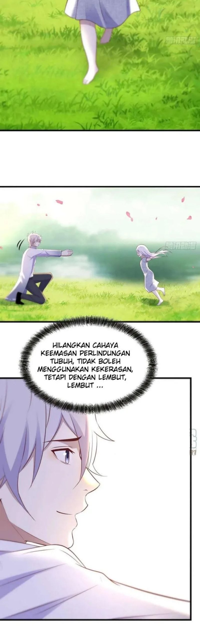 Before Becoming Invincible, Too Many Love Chapter 47 Gambar 16