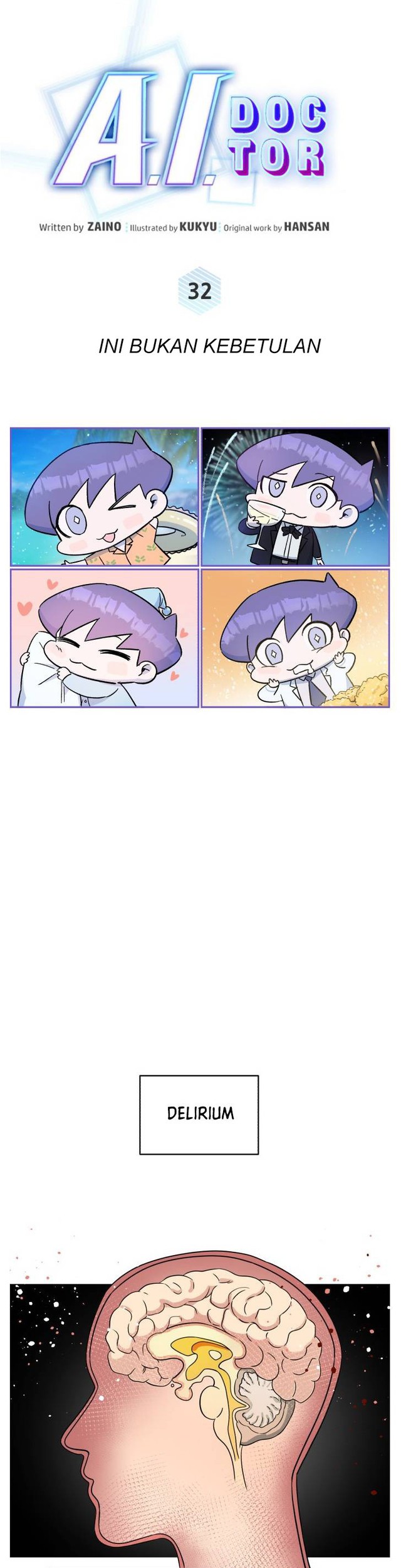 A.I Doctor Chapter 32 Gambar 9