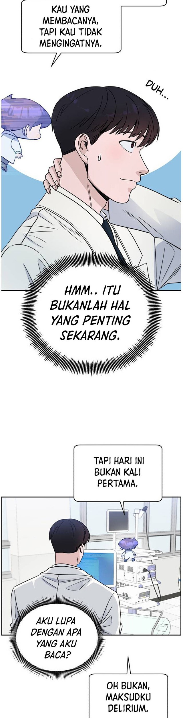 A.I Doctor Chapter 32 Gambar 29