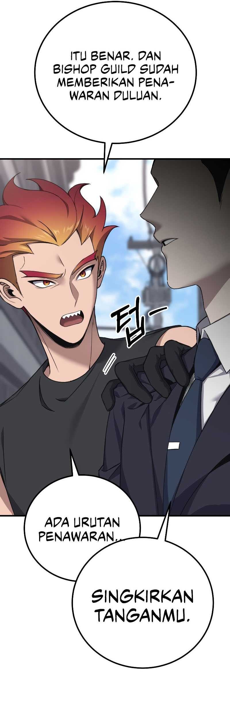 Poison-Eating Healer Chapter 27 Gambar 10