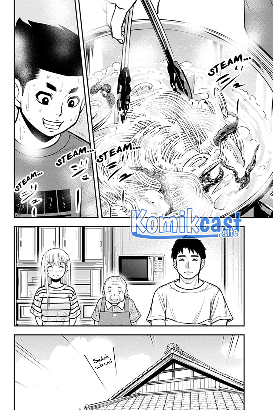 Orenchi ni Kita Onna Kishi to: Inakagurashi suru Koto ni Natta Ken Chapter 92 Gambar 13