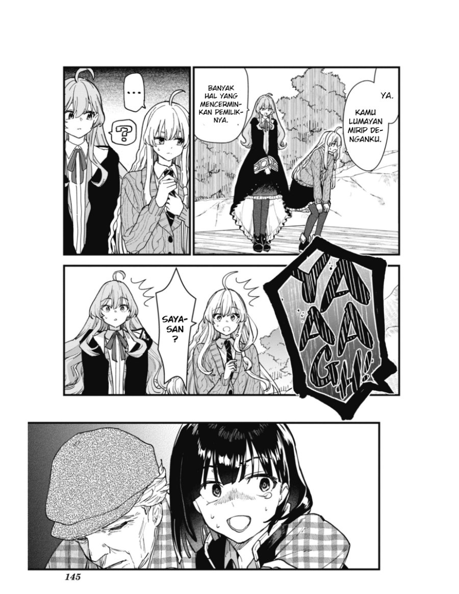 Majo no Tabitabi Chapter 11 Gambar 38