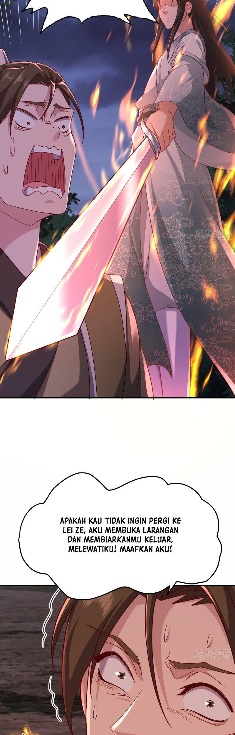 I Rely On Rewarding Apprentices To Upgrade Chapter 19 Gambar 30