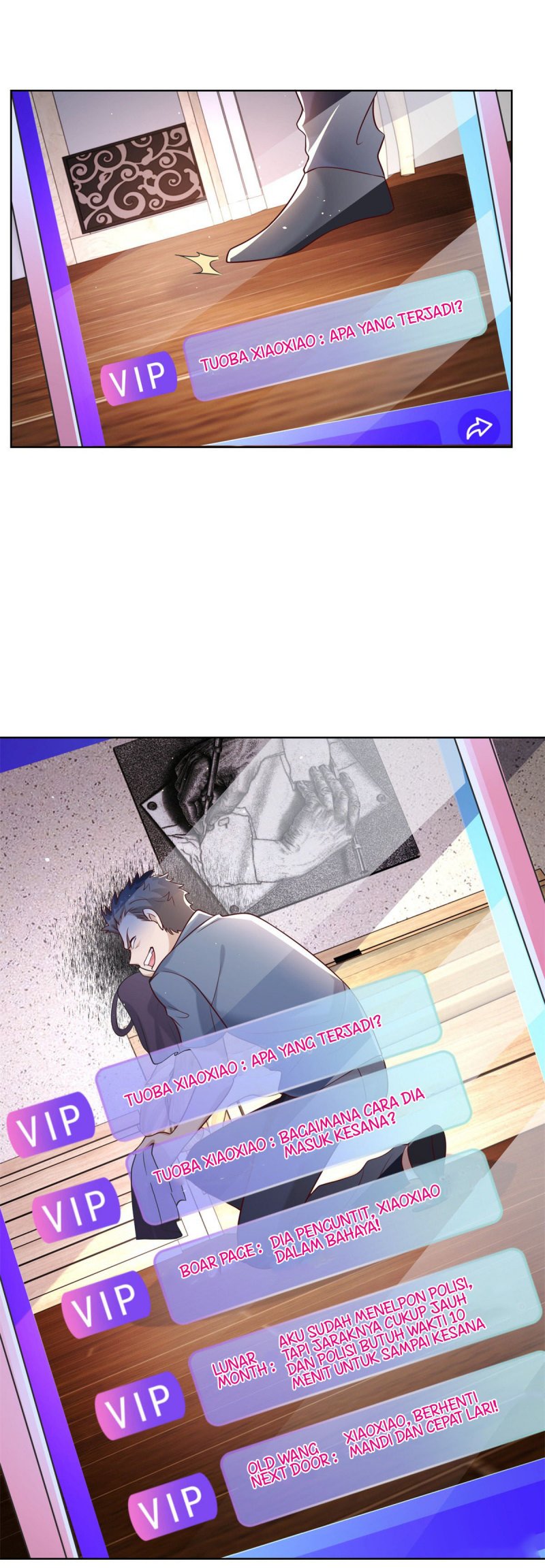 Arch Villain Chapter 23 Gambar 10