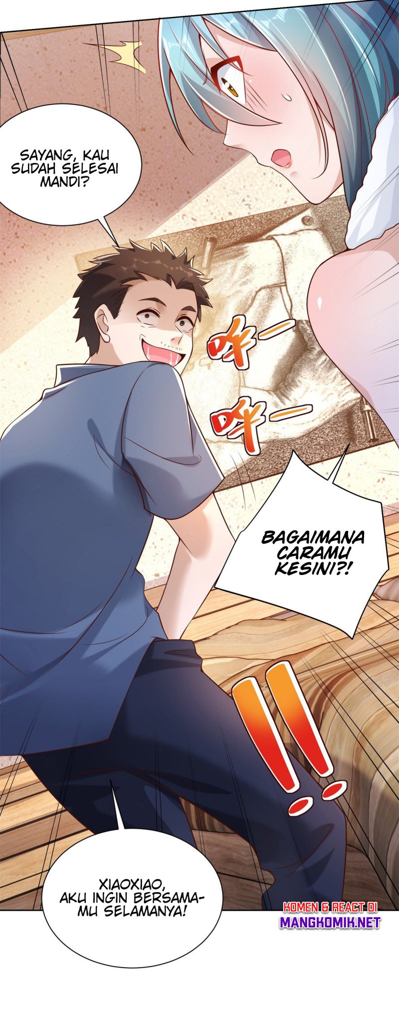Arch Villain Chapter 23 Gambar 13