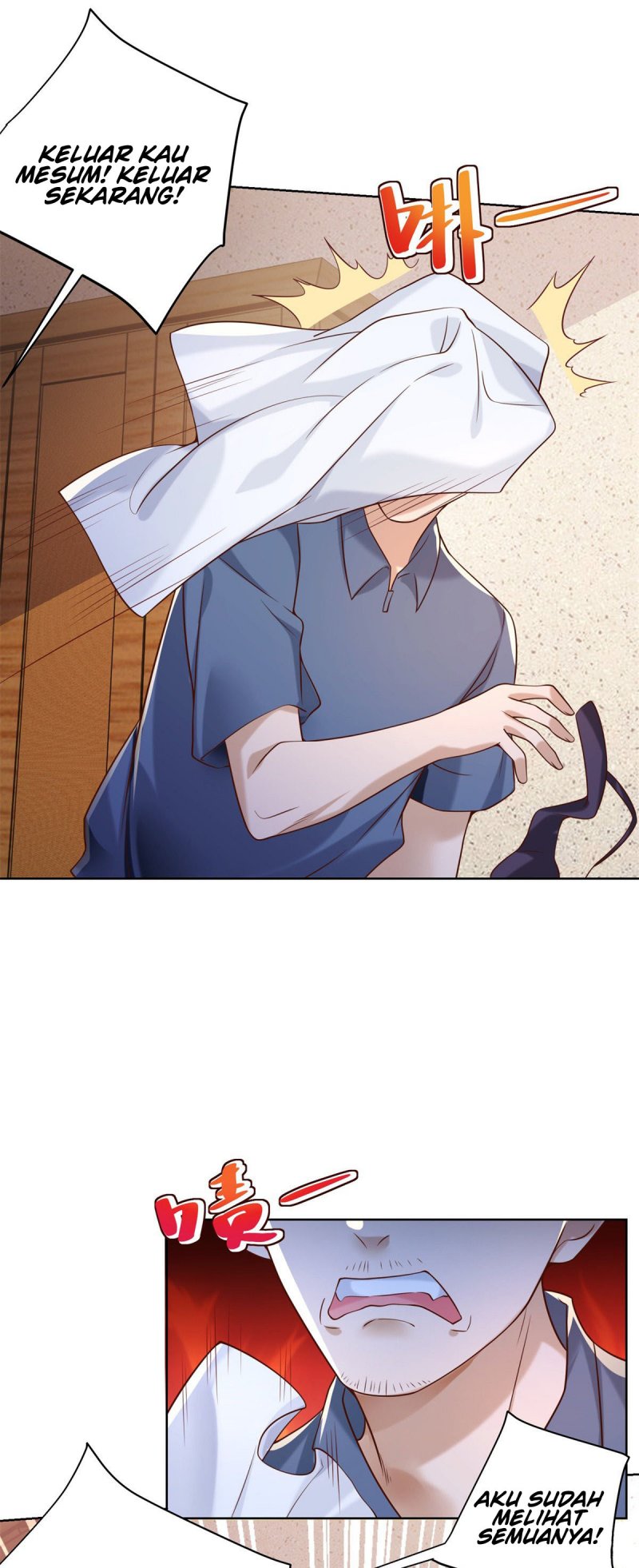 Arch Villain Chapter 23 Gambar 14