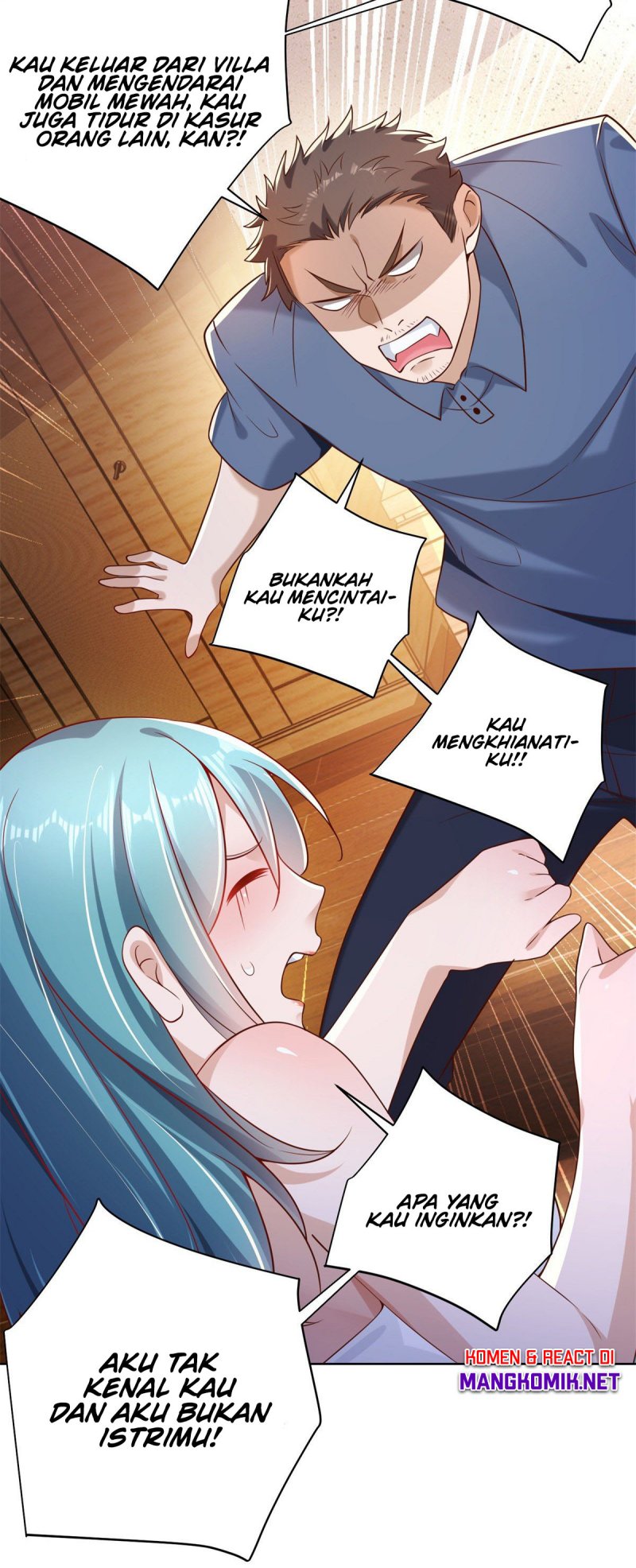 Arch Villain Chapter 23 Gambar 15