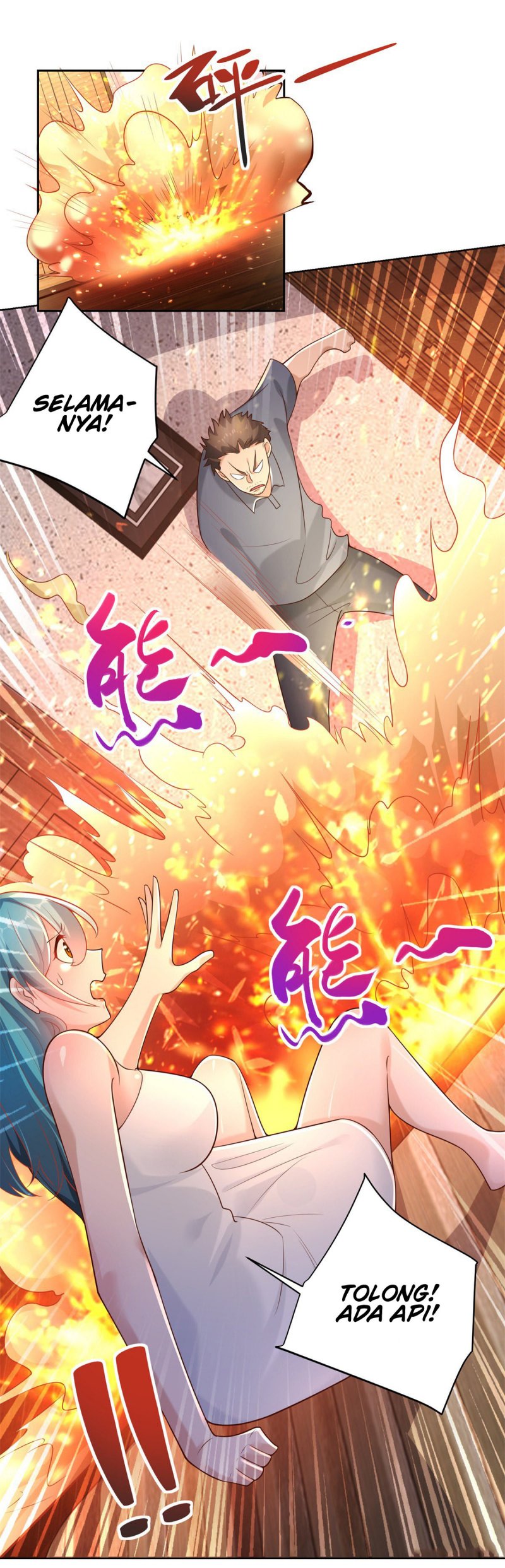 Arch Villain Chapter 23 Gambar 17