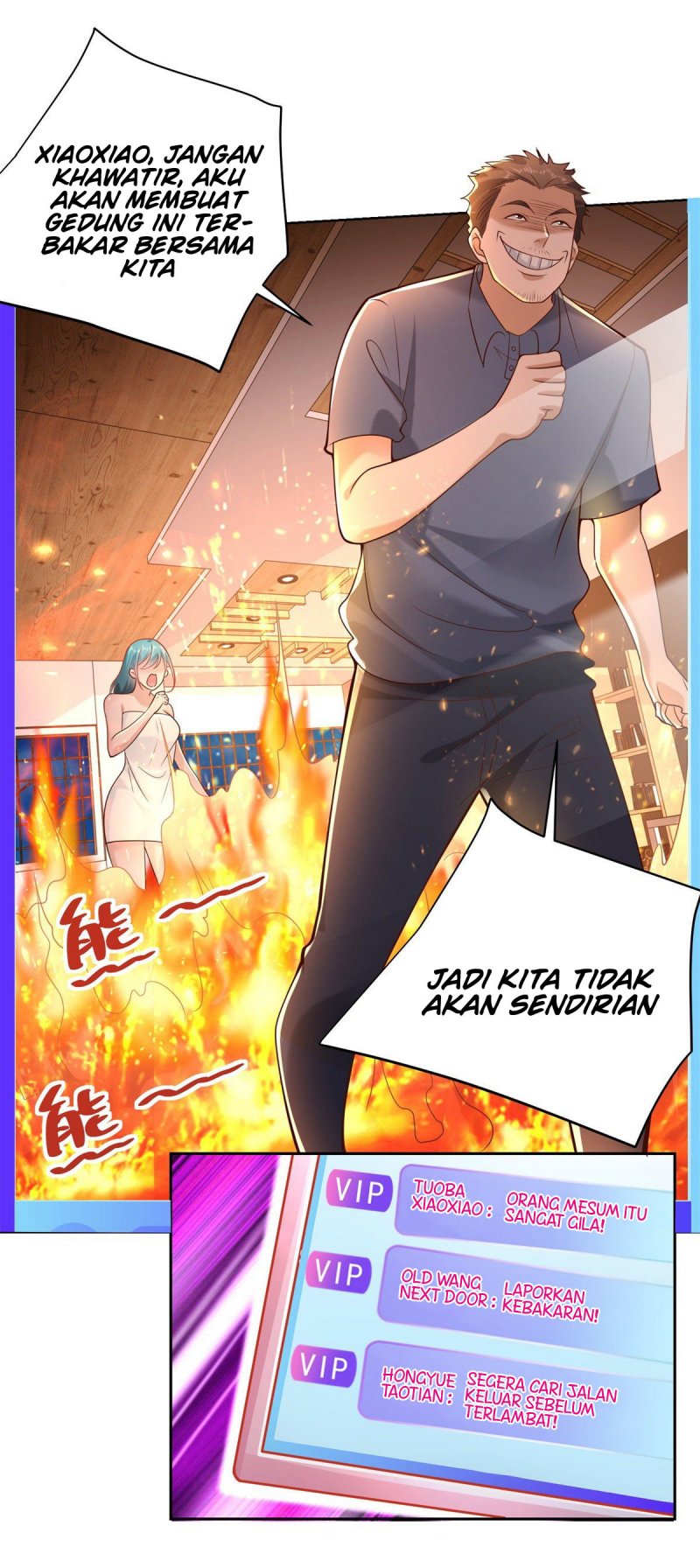 Arch Villain Chapter 23 Gambar 19