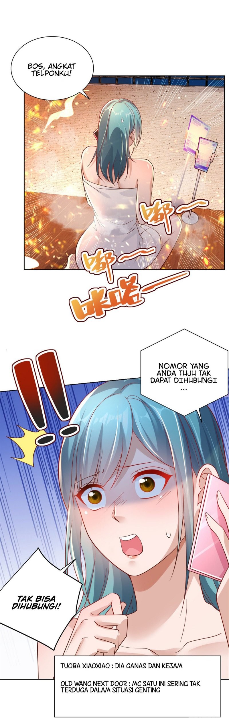 Arch Villain Chapter 23 Gambar 24