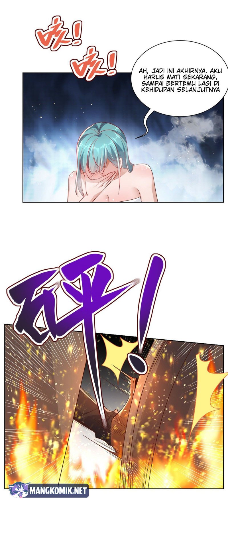 Arch Villain Chapter 23 Gambar 26