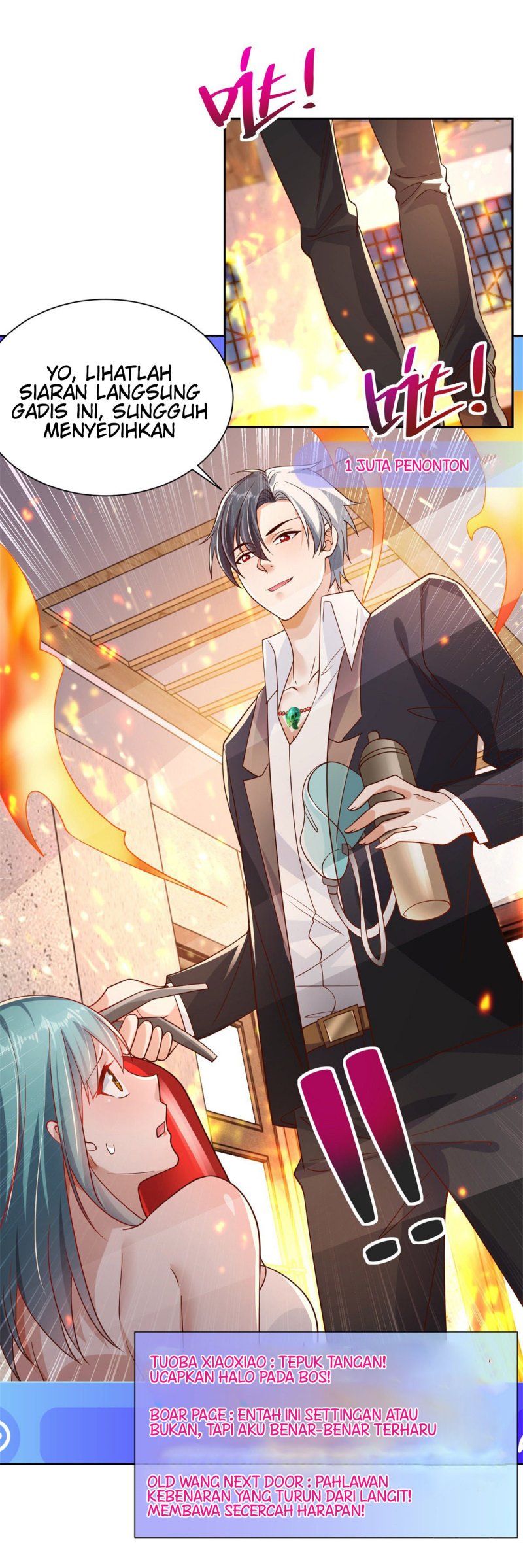 Arch Villain Chapter 23 Gambar 28