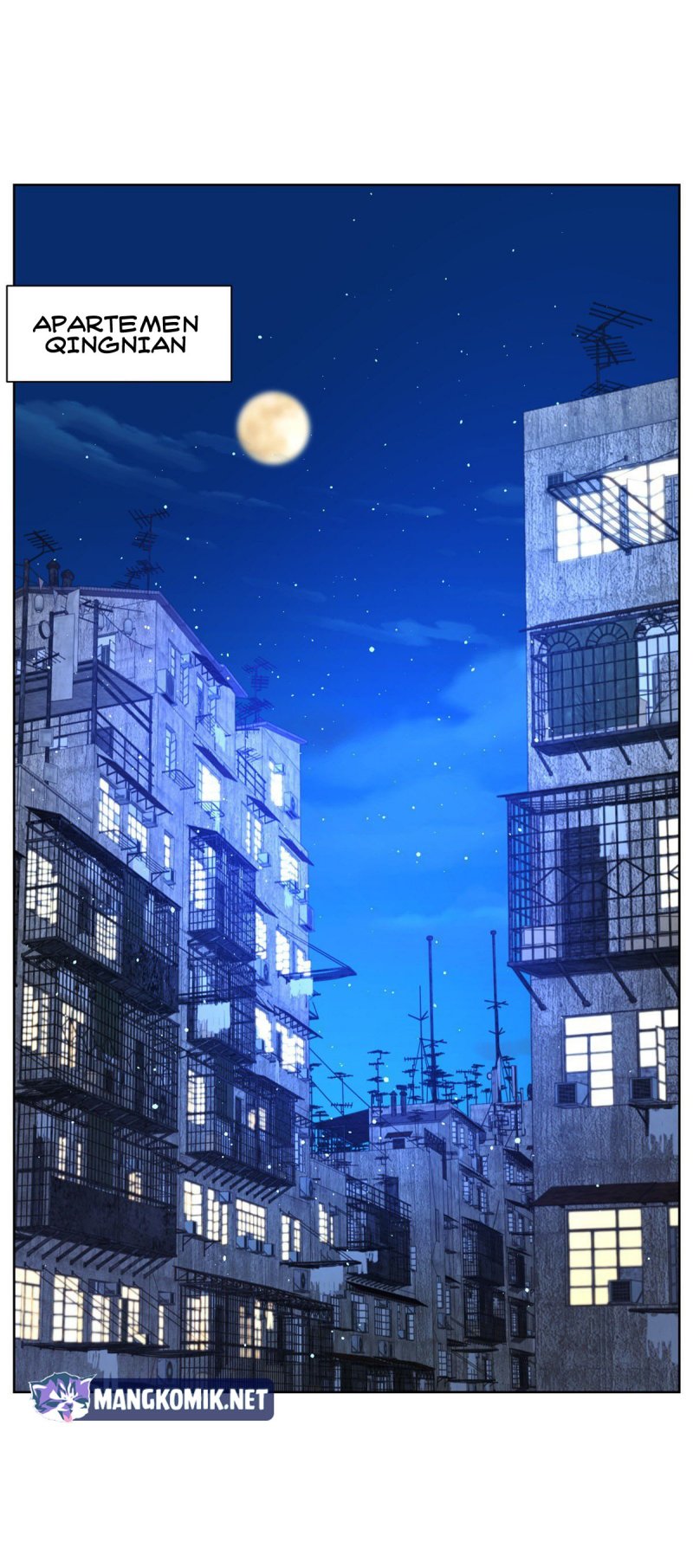 Arch Villain Chapter 23 Gambar 3