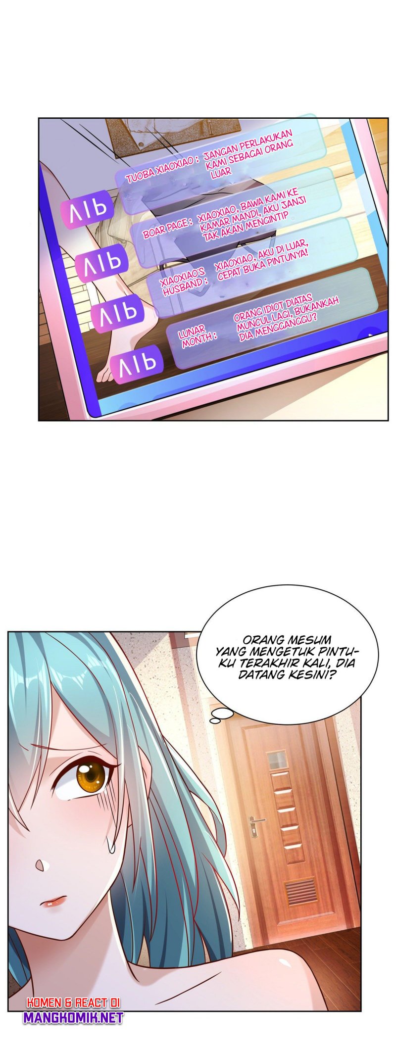 Arch Villain Chapter 23 Gambar 5