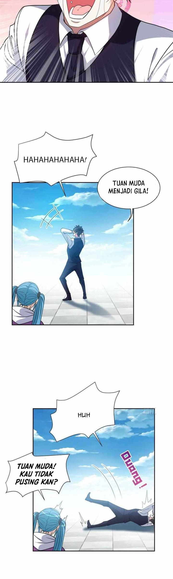 Rebirth of God Level Prodigal Son Chapter 89 Gambar 3