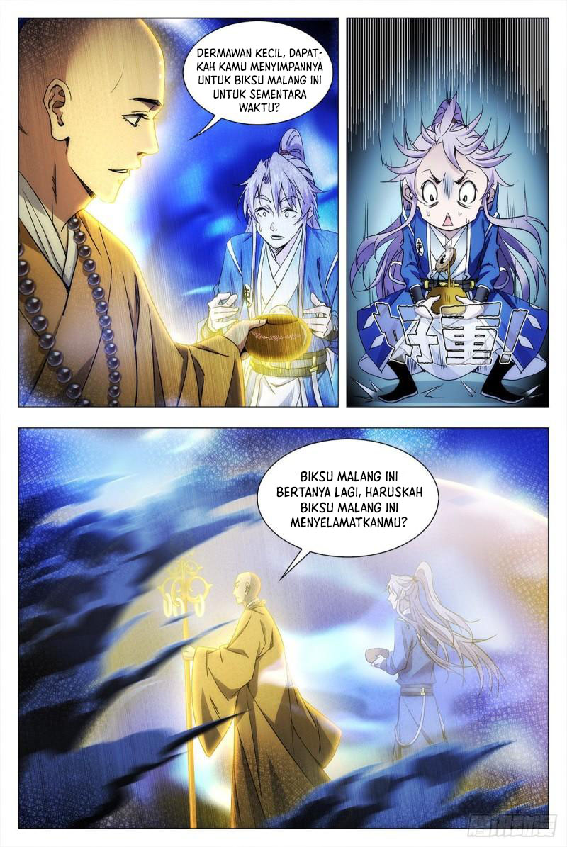 Great Zhou Immortal Officials Chapter 11 Gambar 17
