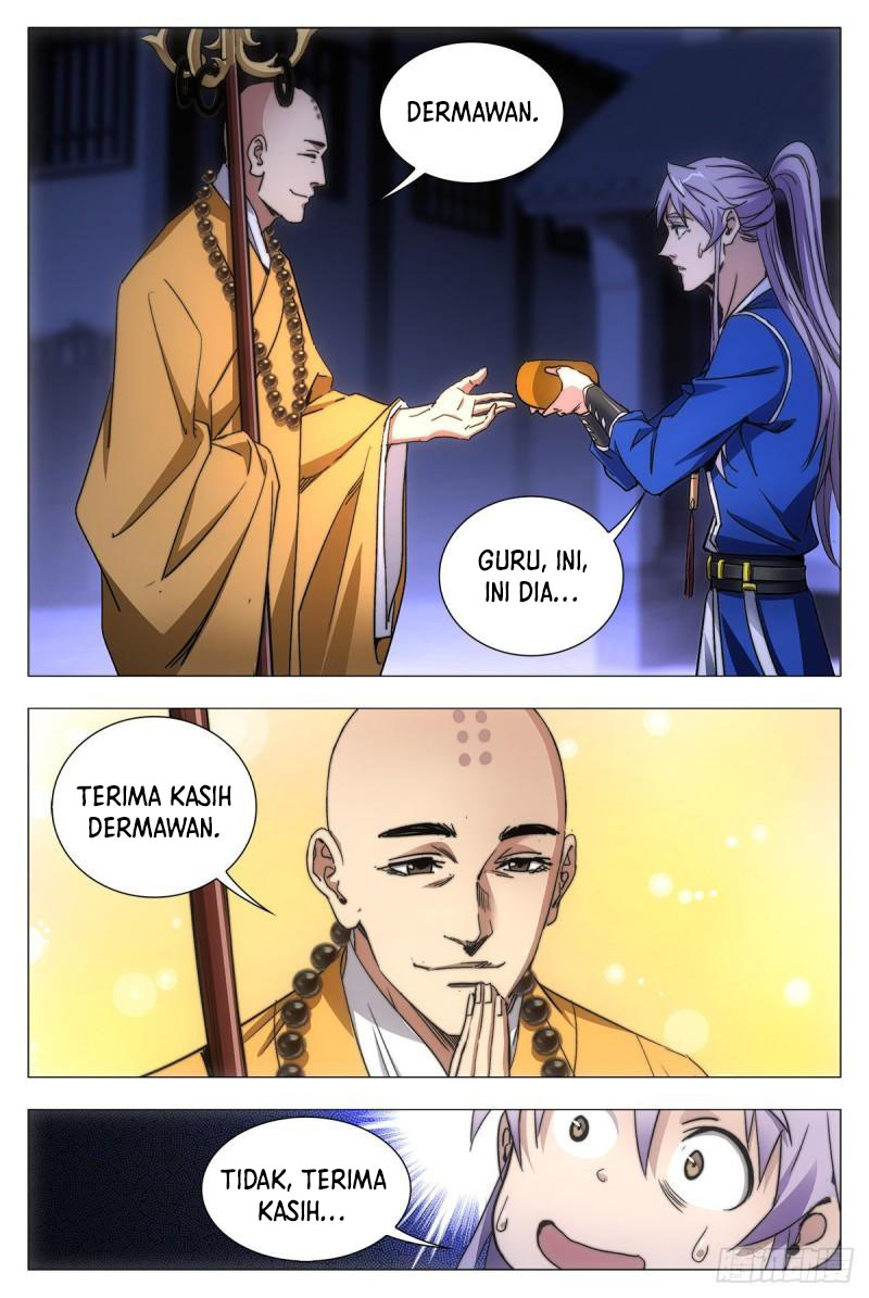 Great Zhou Immortal Officials Chapter 11 Gambar 23