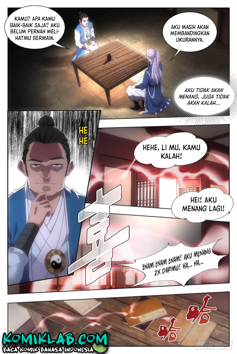 Great Zhou Immortal Officials Chapter 10 Gambar 6