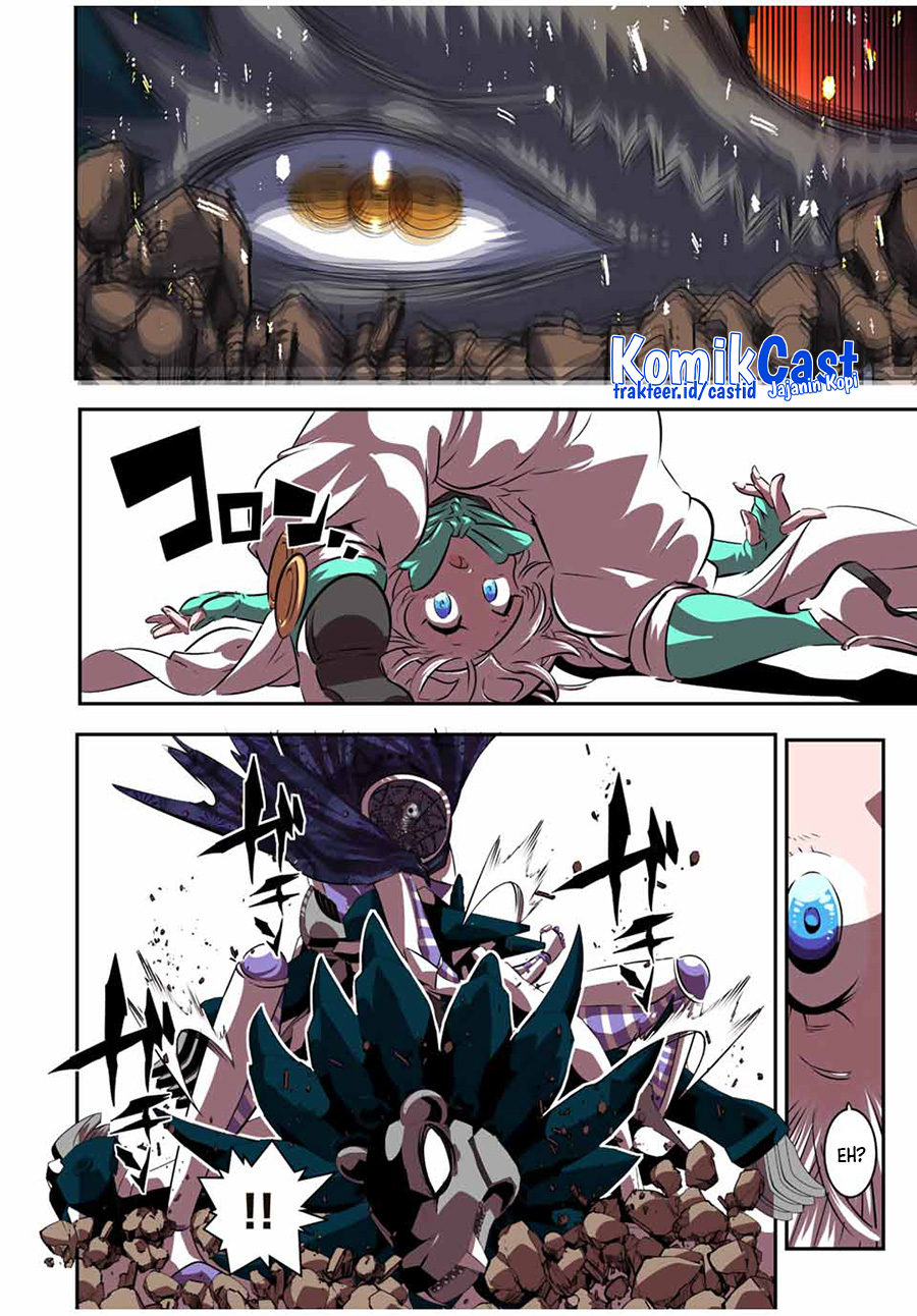 Tensei Shitara dai Nana Ouji dattanode, Kimamani Majutsu o Kiwamemasu Chapter 114 Gambar 23