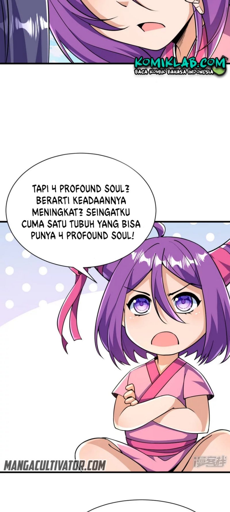 The Strongest Body Old Ancestor In History Chapter 38 Gambar 12