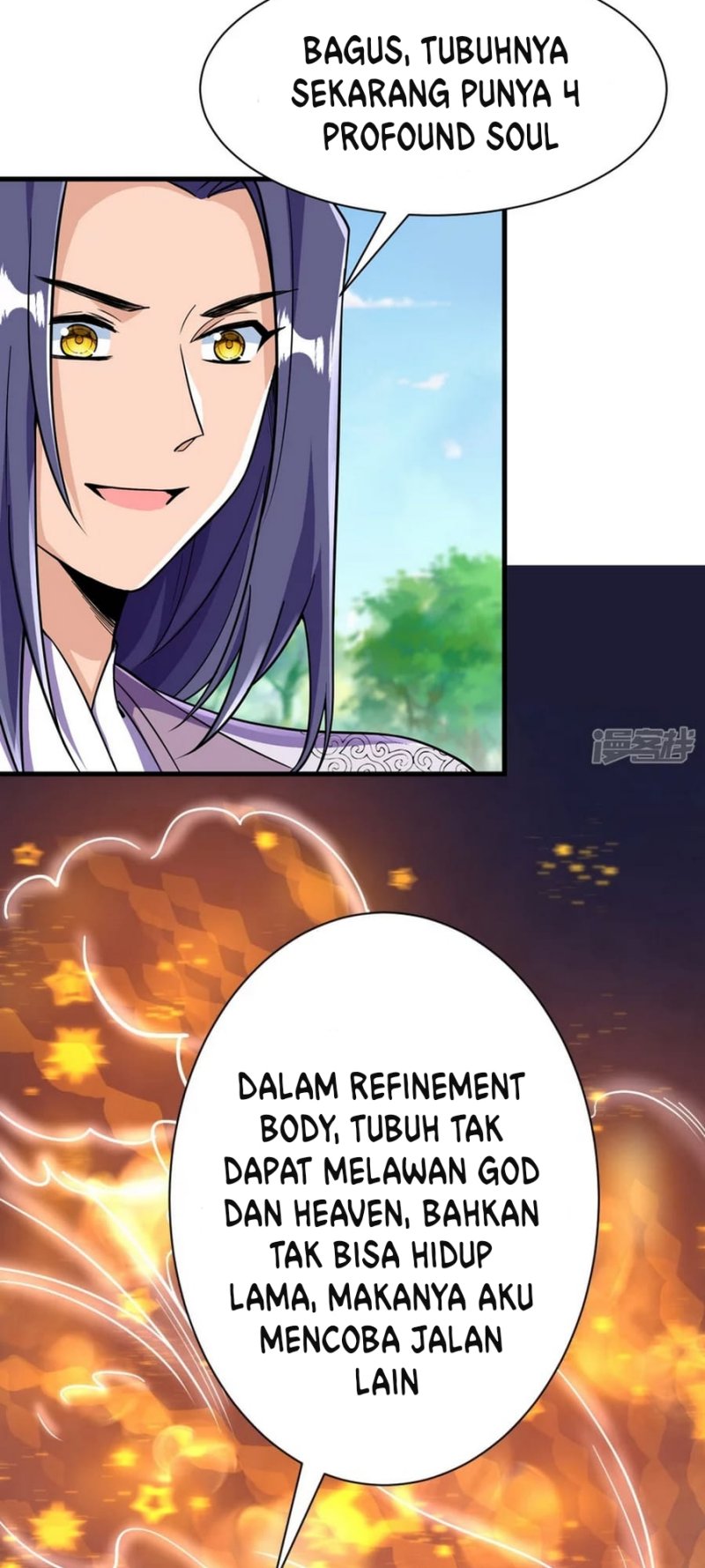 The Strongest Body Old Ancestor In History Chapter 38 Gambar 13