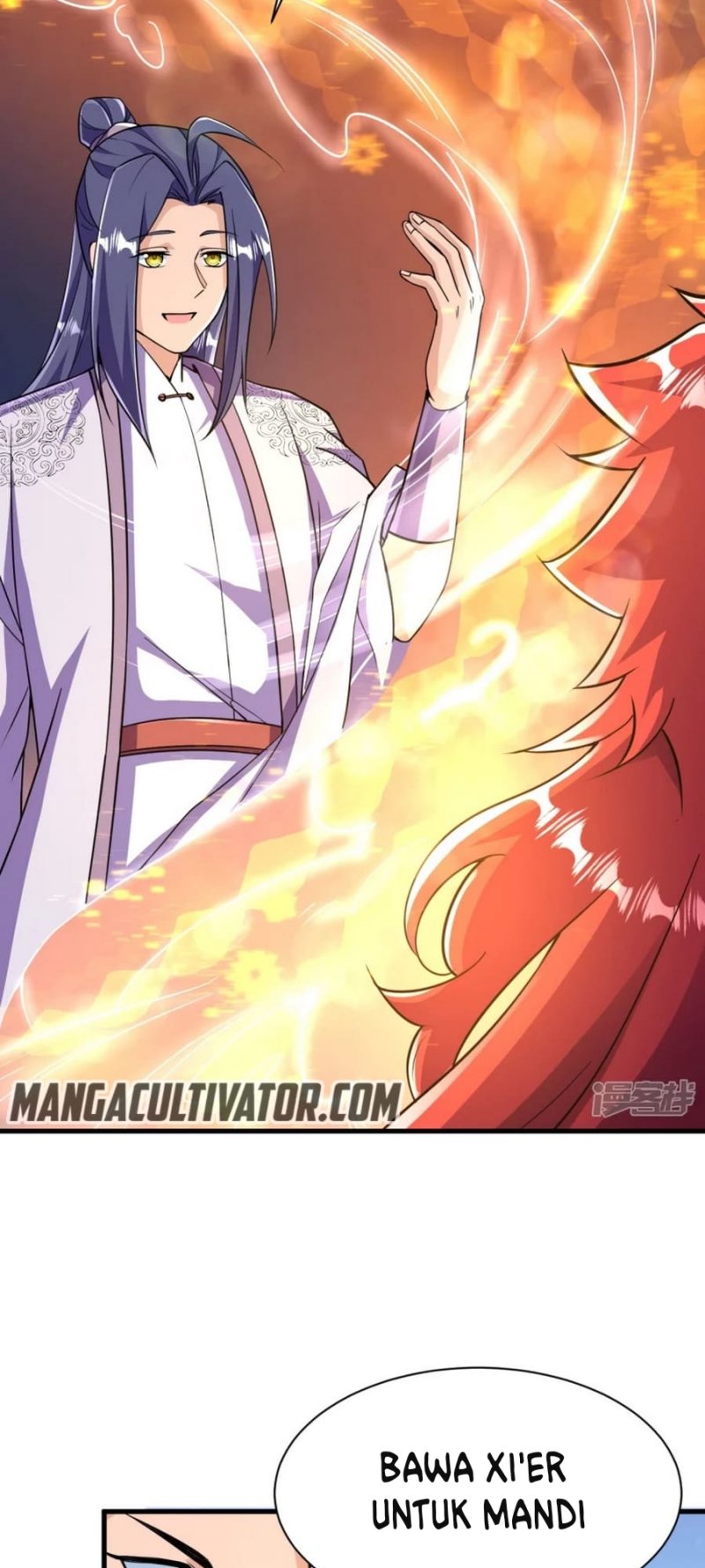 The Strongest Body Old Ancestor In History Chapter 38 Gambar 14