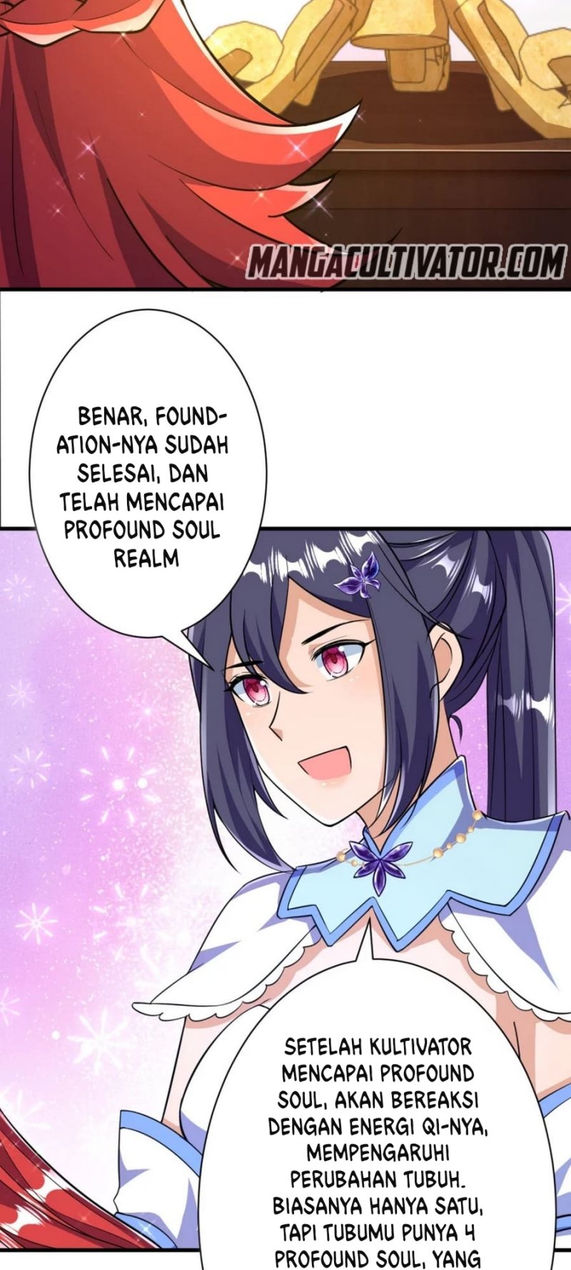 The Strongest Body Old Ancestor In History Chapter 38 Gambar 18