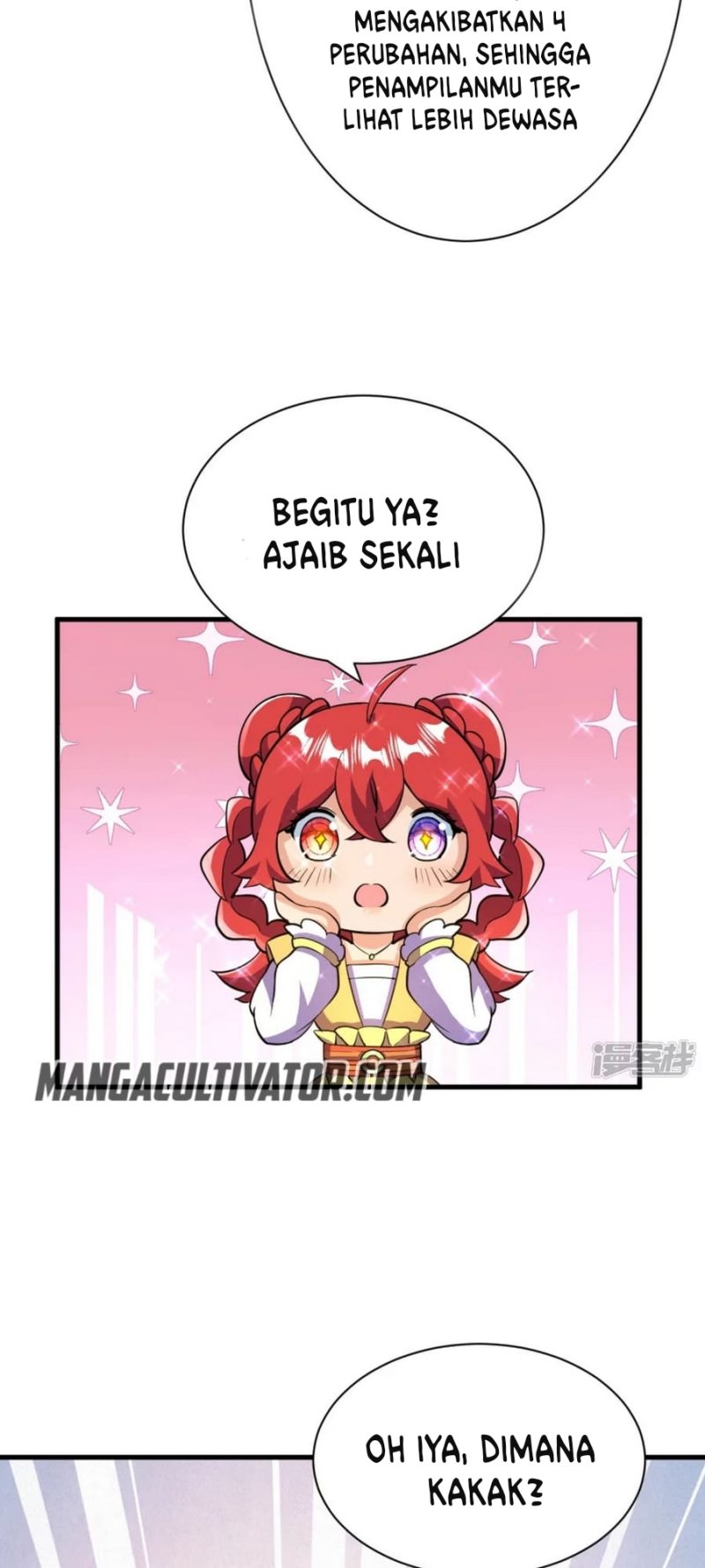 The Strongest Body Old Ancestor In History Chapter 38 Gambar 19