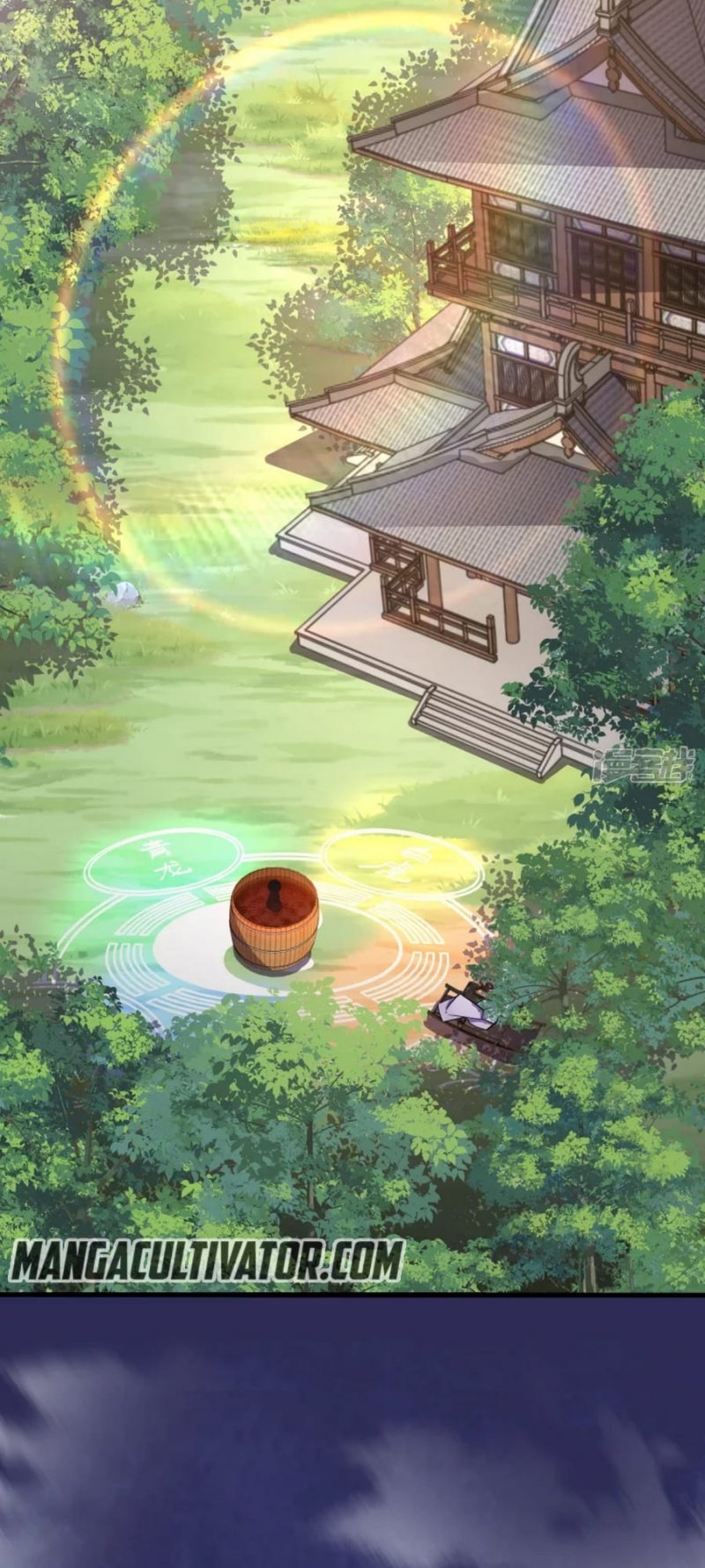 Manhua The Strongest Body Old Ancestor In History Chapter 38 gambar nomor 2