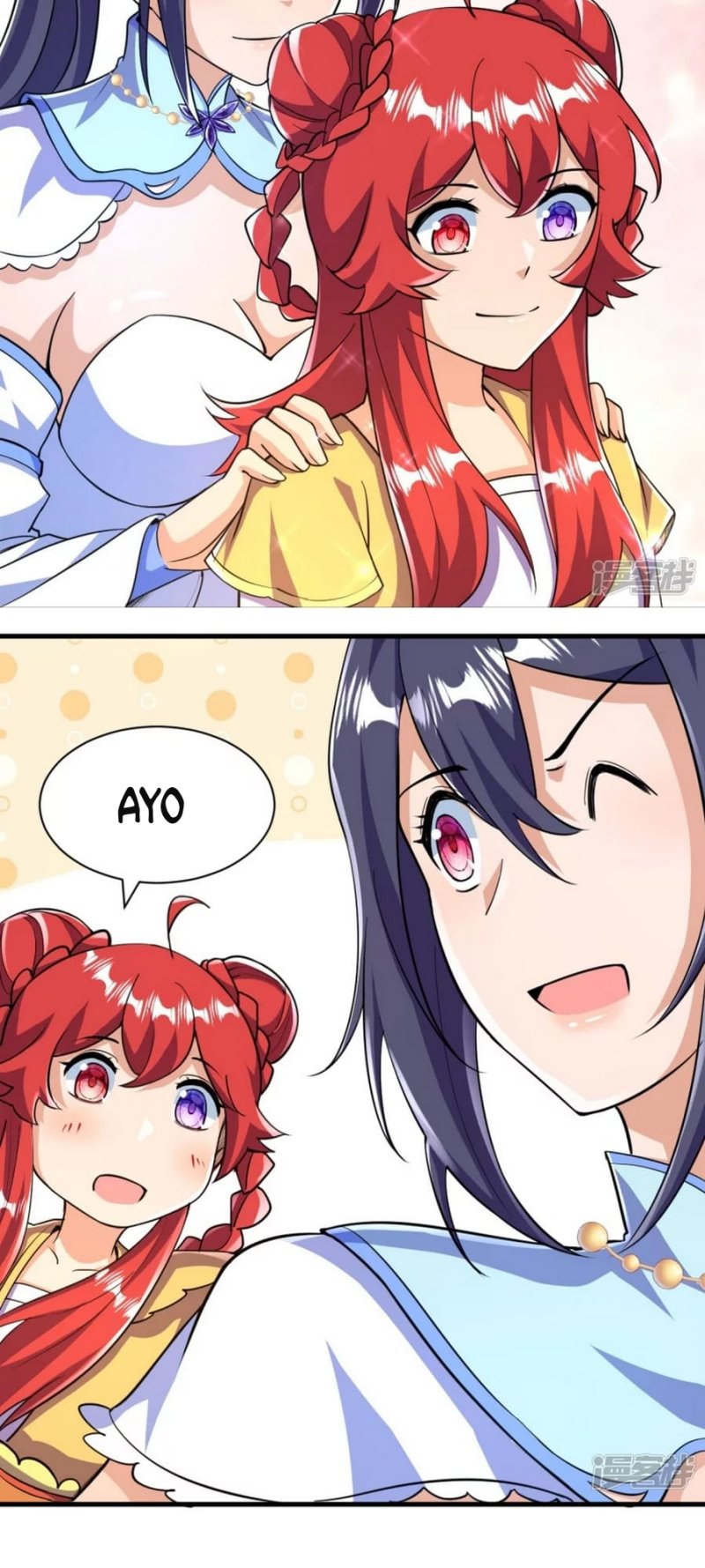 The Strongest Body Old Ancestor In History Chapter 38 Gambar 22