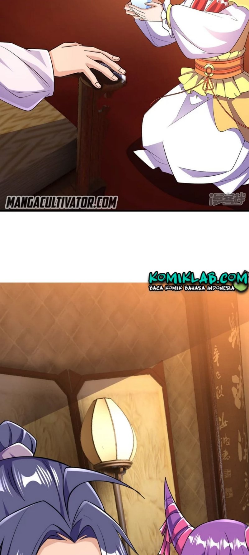 The Strongest Body Old Ancestor In History Chapter 38 Gambar 33