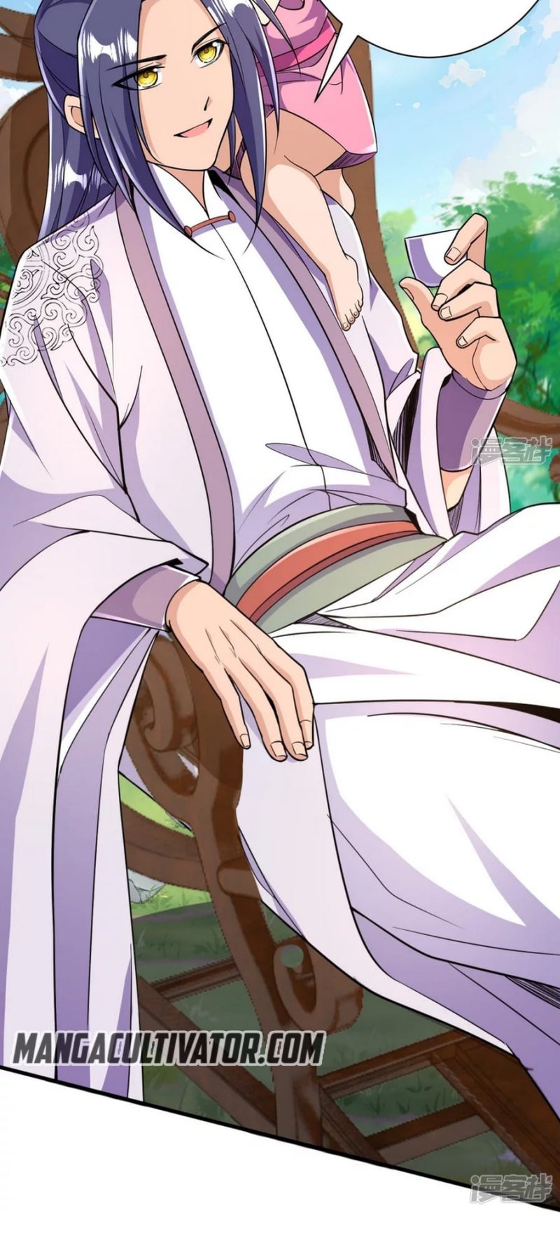 The Strongest Body Old Ancestor In History Chapter 38 Gambar 5