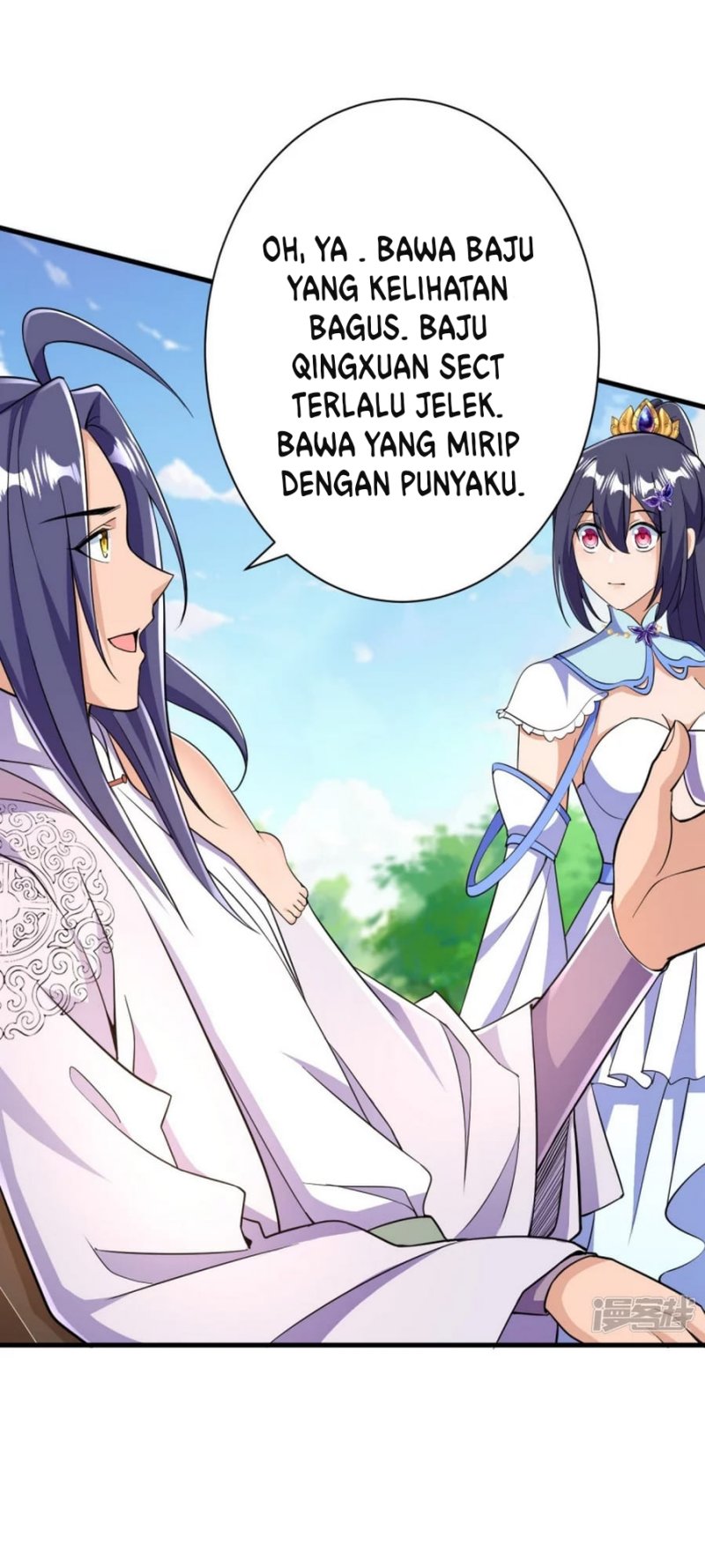 The Strongest Body Old Ancestor In History Chapter 38 Gambar 6